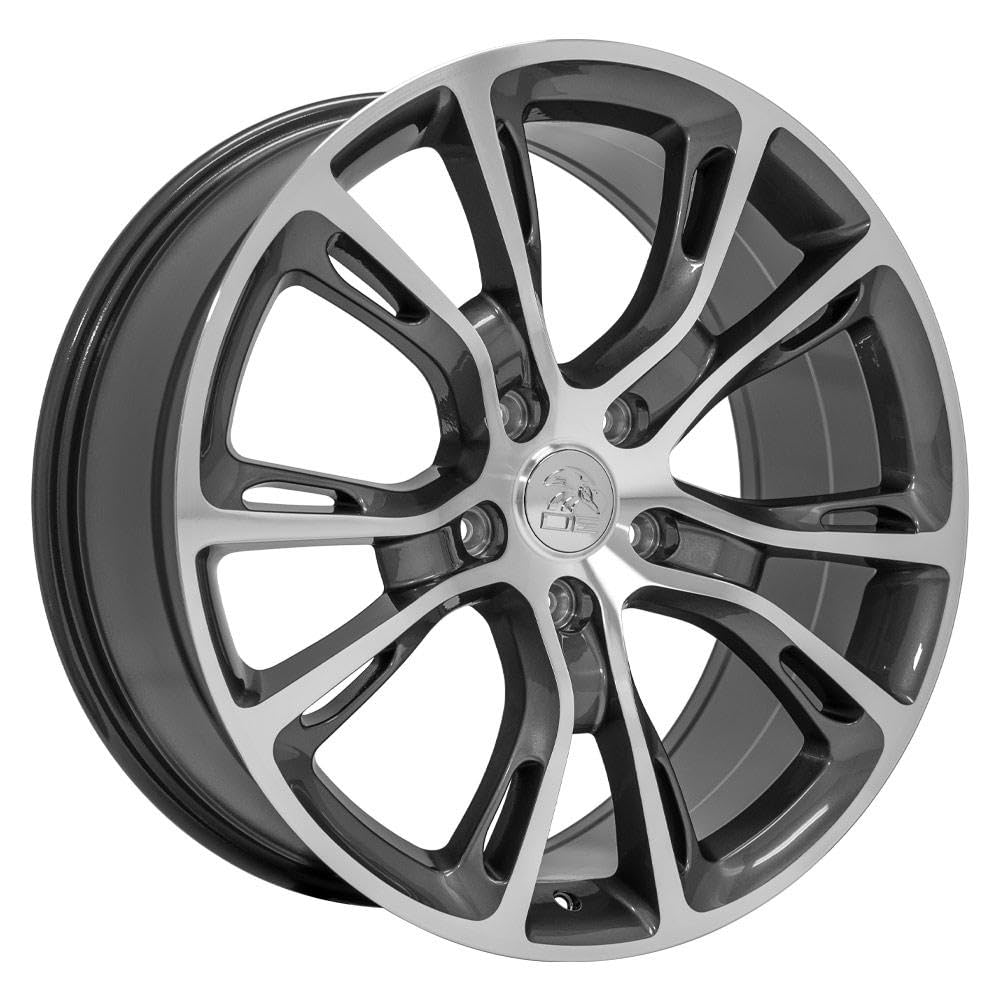 Amazon.com: OE Wheels JP16 20 Inch Rim Fits Jeep Grand Cherokee